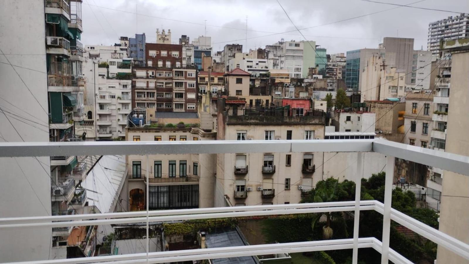 Mao Buenos Aires - Apt. En Recoleta Exteriör bild